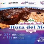 San Andrés Cholula Ruta del Mole