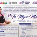 San Andrés Cholula Tu Mejor Mole