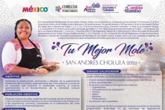San Andrés Cholula Tu Mejor Mole