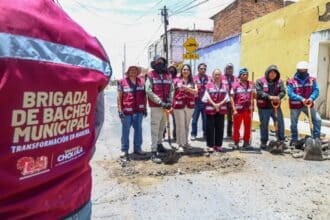 Bachetón San Pedro Cholula