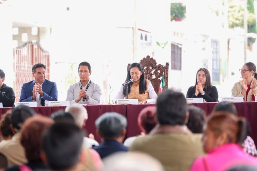 Sesión de Cabildo Atlixco