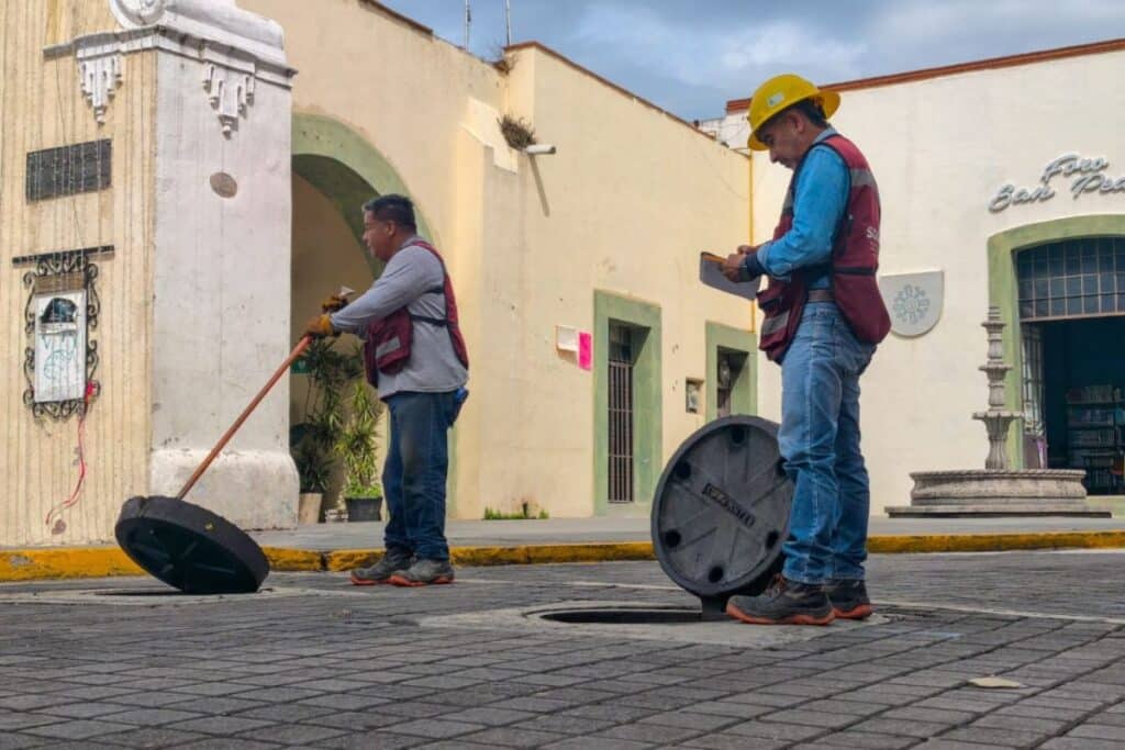 SOSAPACH prevención lluvias