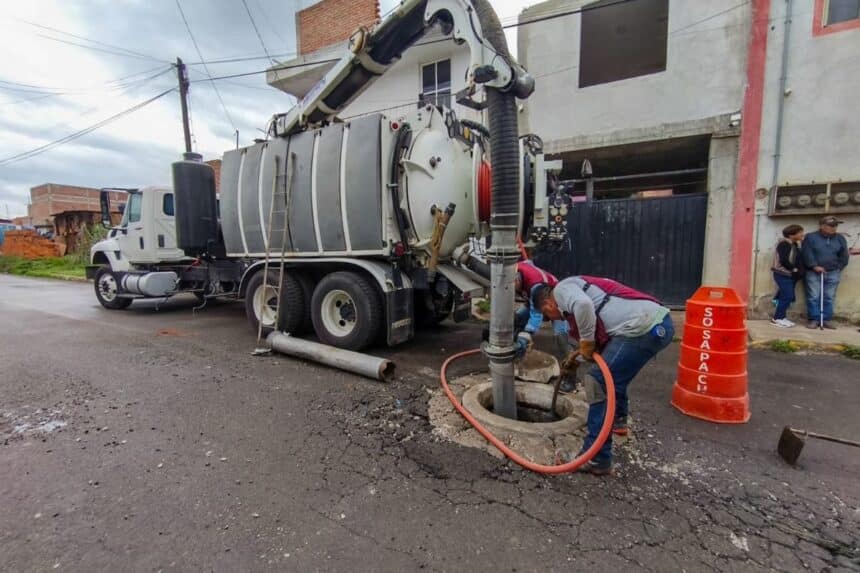 SOSAPACH reporte ciudadano