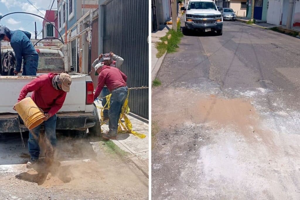 SOSAPACH reporte ciudadano