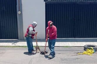 SOSAPACH hundimiento reporte ciudadano
