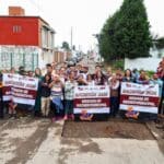 Tonantzin Fernandez Programa de Bacheo