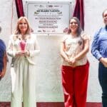 Tonantzin Fernández Ceci Arellano DIF Pilares