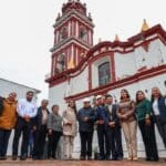 Tonantzin Fernández conservación patrimonio