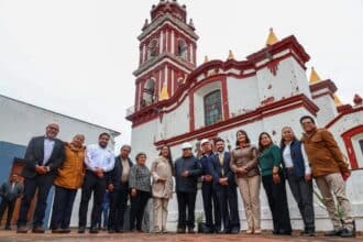 Tonantzin Fernández conservación patrimonio