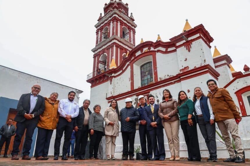 Tonantzin Fernández conservación patrimonio