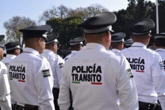Tonantzin Fernández investigación policías