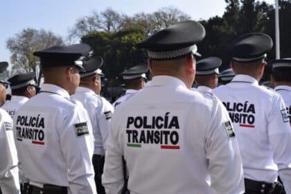 Tonantzin Fernández investigación policías