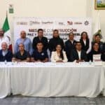 Tonantzin Fernández Mesa de Construcción de Paz