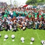 Tonantzin Fernández Mundialito Social