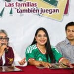 Tonantzin Fernández Mundialito DIF 2026