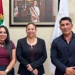 Tonantzin Fernández obra comunitaria