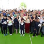 Tonantzin Fernández DIF Pilares