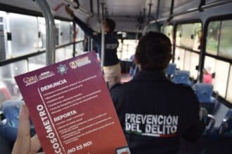 Tonantzin Fernández prevención acoso