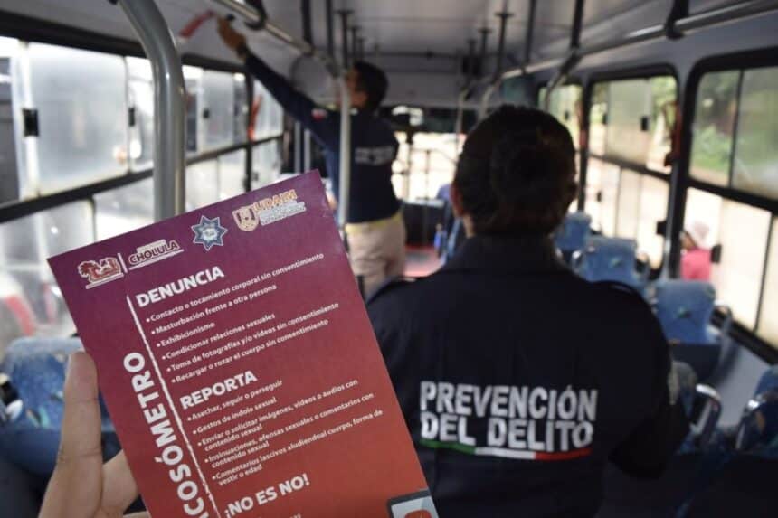 Tonantzin Fernández prevención acoso