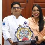 Tonantzin Fernández chef Eduardo Luna