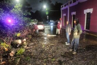 Lluvias Puebla inundaciones
