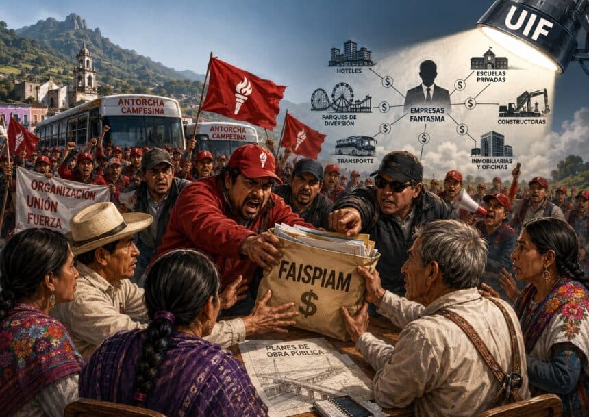 UIF Antorcha Campesina