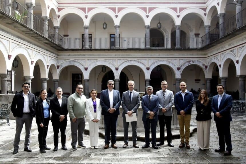 Universidades de Puebla Cátedra Universitaria