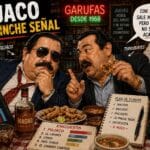 Columna Licenciado Fojaco y la pinche señal