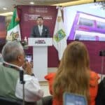 Alejandro Armenta disminución de feminicidios