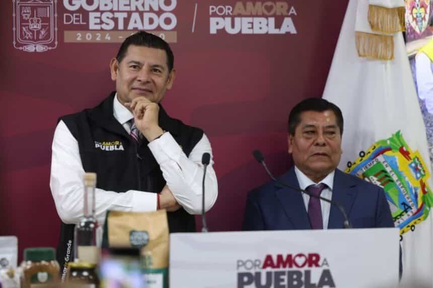 Alejandro Armenta llamado alcaldes
