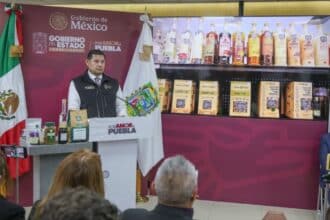 Alejandro Armenta Marca Puebla Cinco de Mayo