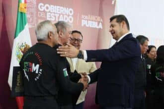 Alejandro Armenta reconocimiento espeleólogos