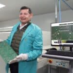 Alejandro Armenta Yankuilotl desarrollo tecnológico