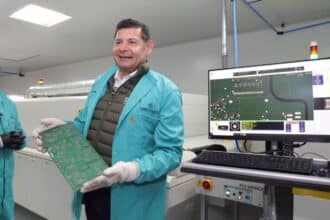 Alejandro Armenta Yankuilotl desarrollo tecnológico
