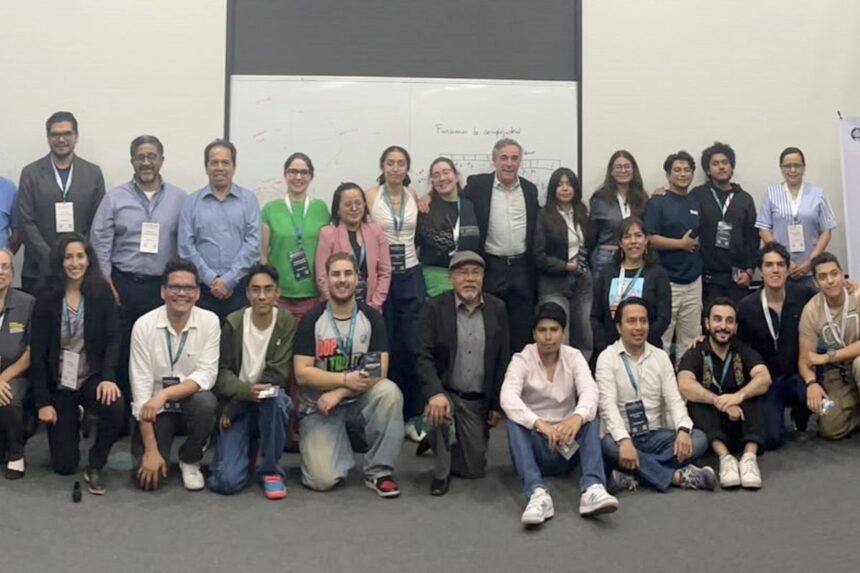 Alumnos BUAP Hackathon LATAM 2026