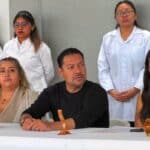 Andrés Villegas donación medicamento Centro Penitenciario de Tecamachalco