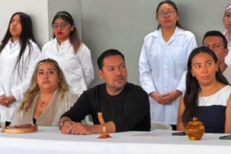 Andrés Villegas donación medicamento Centro Penitenciario de Tecamachalco
