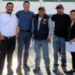 Andrés Villegas alcaldes auxiliares Yahualtepec
