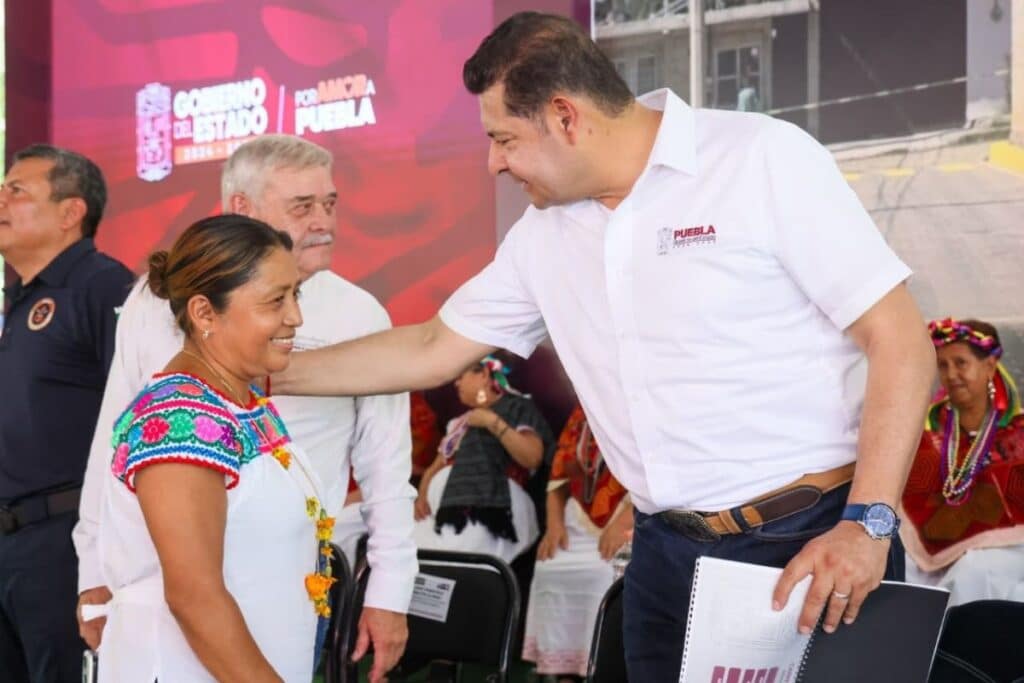 Apoyos familias Pantepec