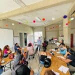 Ariadna Ayala empoderamiento femenino talleres de autoempleo