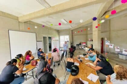 Ariadna Ayala empoderamiento femenino talleres de autoempleo