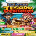 Ariadna Ayala En Busca del Tesoro Perdido
