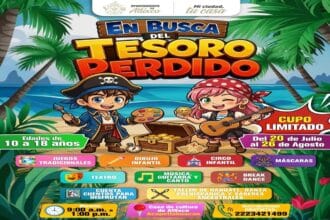 Ariadna Ayala En Busca del Tesoro Perdido