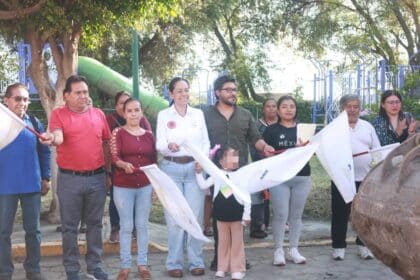 Ariadna Ayala obras sentido social