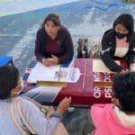 Ariadna Ayala jornada de atención DIF