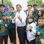 Armenta Mier canchas de Pádel Jardín del Arte