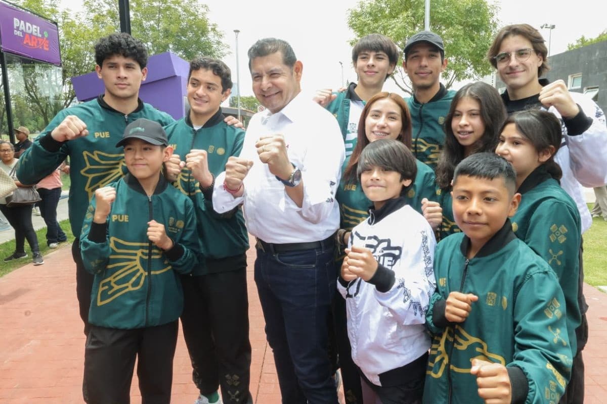 Armenta Mier canchas de Pádel Jardín del Arte