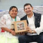 Alejandro Armenta fortalecimiento al campo