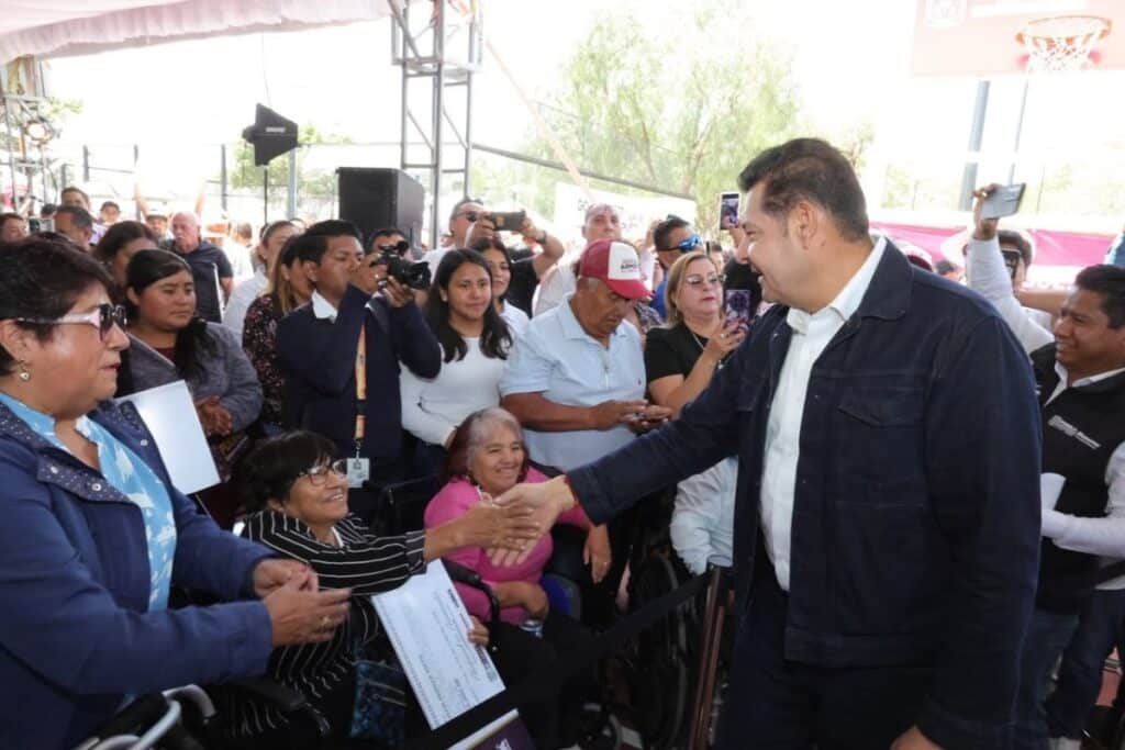 Armenta proyectos Obra Comunitaria