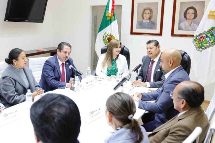 Armenta SEDIF nuevo liderazgo